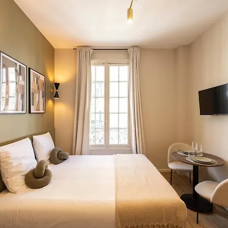 Appartamento Calme Et Paisible Aux Porte De Paris - Iii