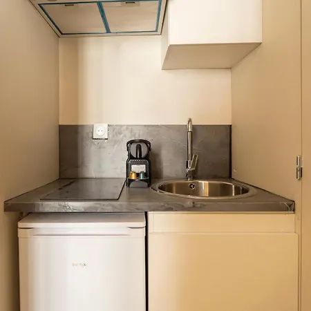 Calme Et Paisible Aux Porte De Paris - Iii Apartament